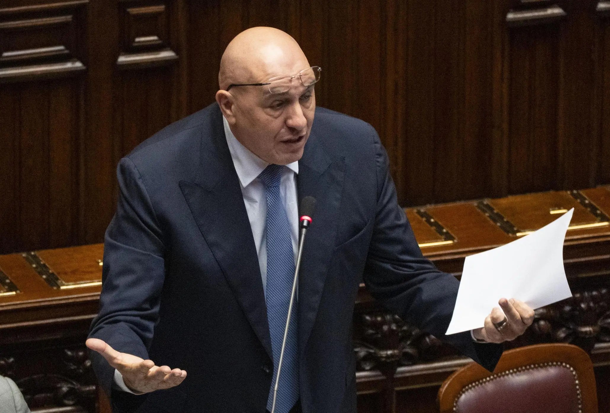 Crosetto e la linea del governo: "Contrari alle scelte di Netanyahu"