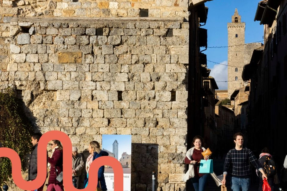 San Gimignano, patrimonio Unesco dal 1990