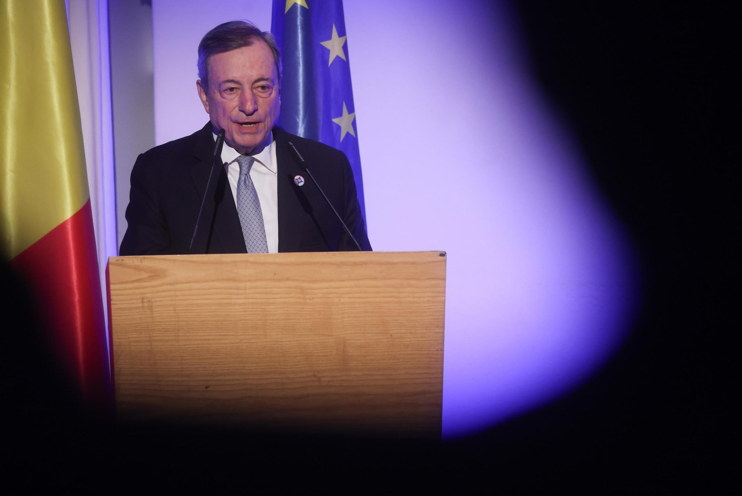 Draghi: “Proporrò un cambiamento radicale”. La ricetta dell’ex premier per l’Europa