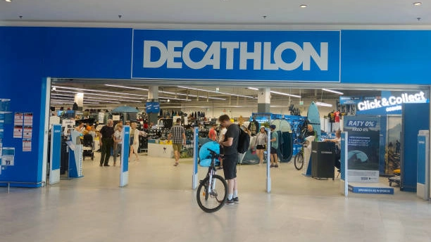 Uno store Decathlon