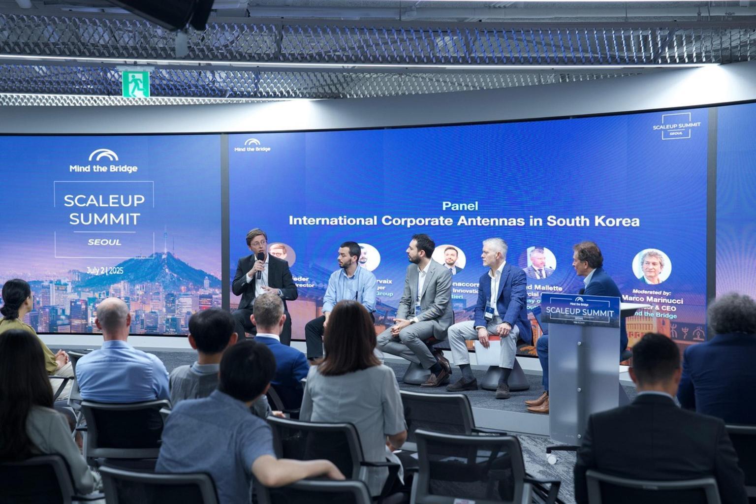 Fincantieri apre Innovation Antenna in Corea del Sud
