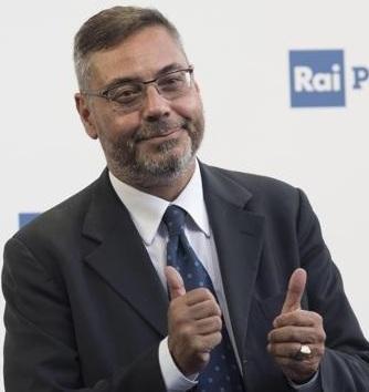 "Accordo consensuale. Lascio la “mia“ Rai". L’addio di Andrea Vianello "Accordo consensuale. Lascio la “mia“ Rai". L’addio di Andrea Vianello