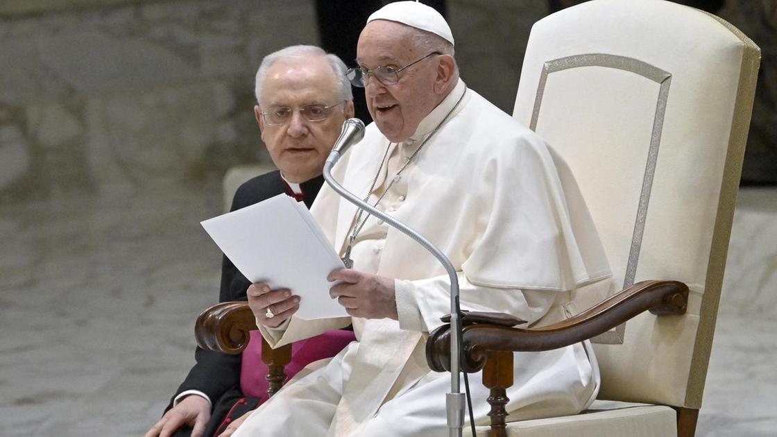 Giubileo: il Papa chiede ai governi amnistie o condoni pena