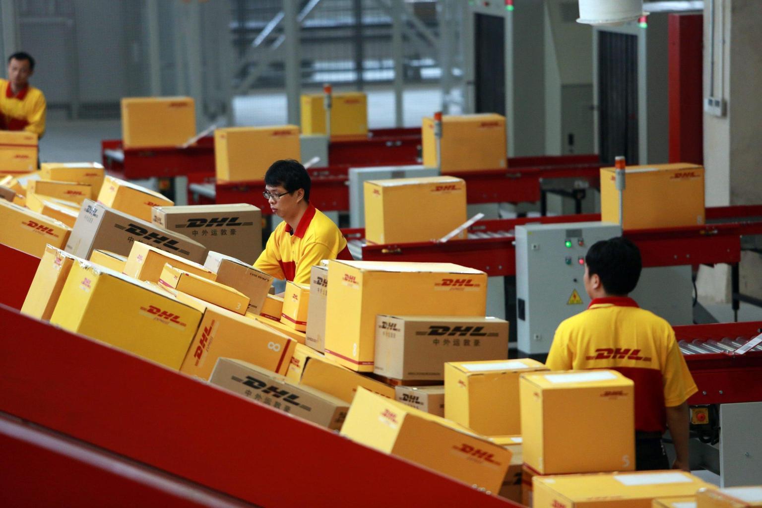 dhl express impatto attivit224 nel 2024 pari a 41 miliardi