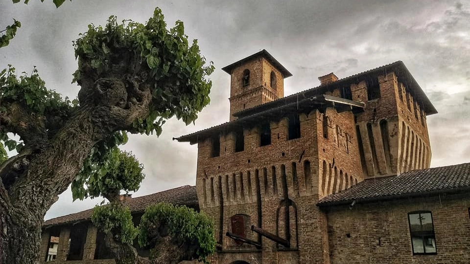 Castello Visconteo Pagazzano (Bergamo)