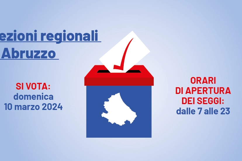 Quando si vota in Abruzzo: data e orari