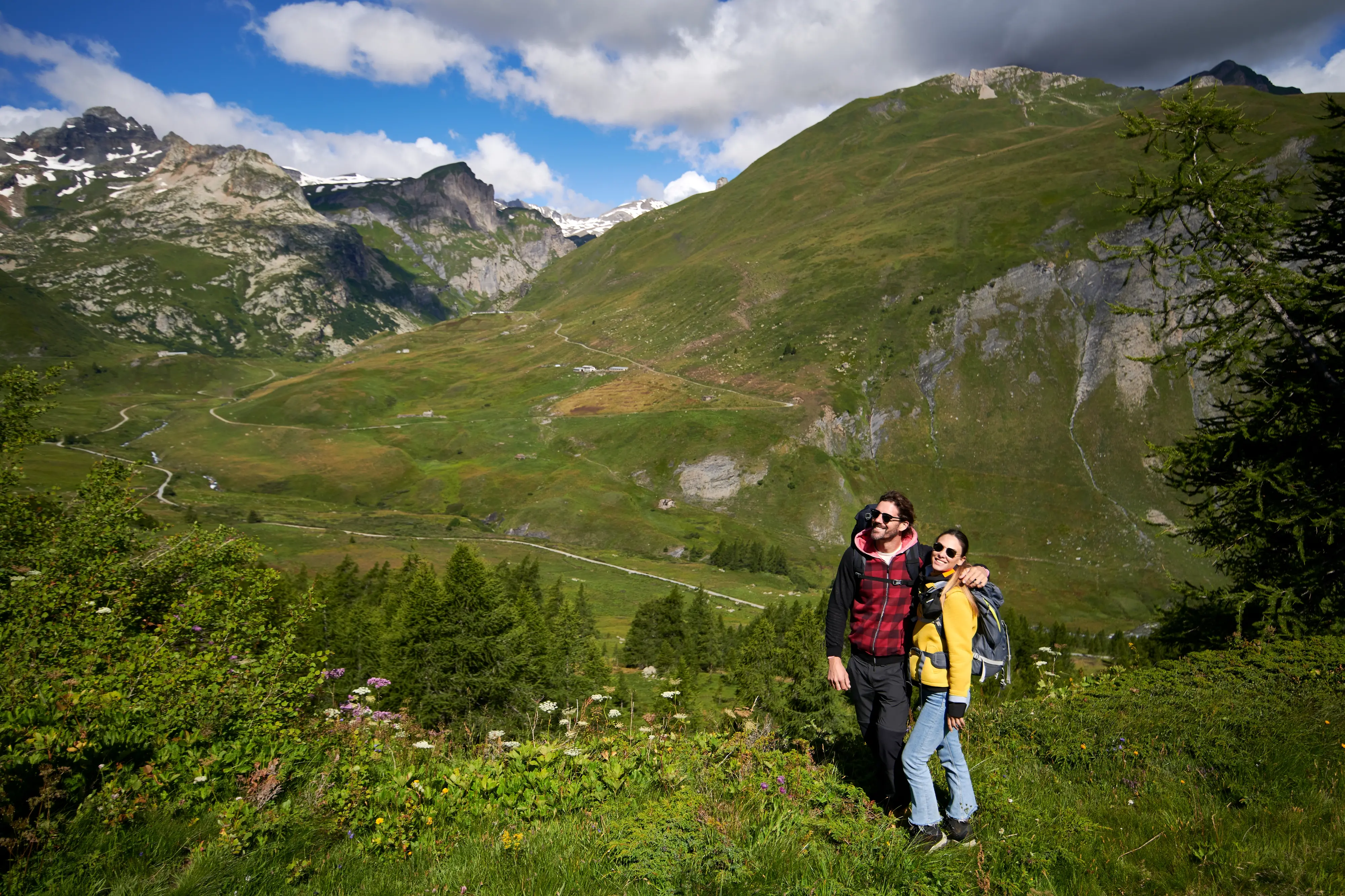 Primavera a Courmayeur Mont Blanc: il risveglio della montagna tra natura, sport e tanti eventi
