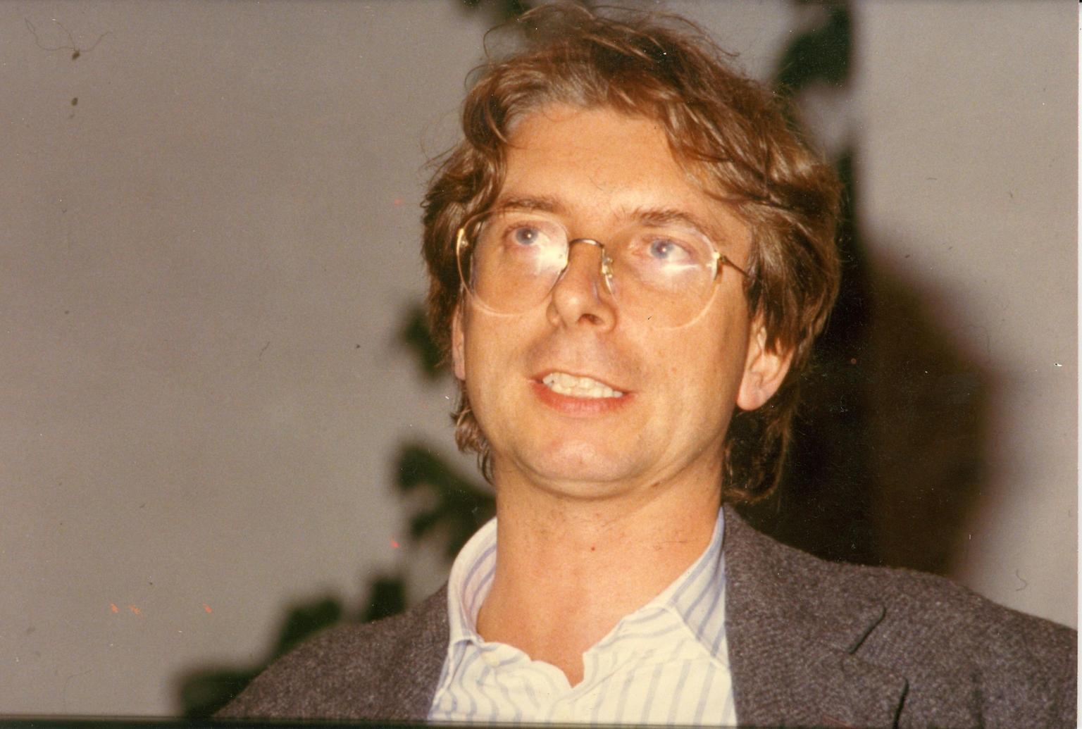 Alex Langer profeta inascoltato “Facitore di pace“ e di convivenza Alex Langer profeta inascoltato “Facitore di pace“ e di convivenza