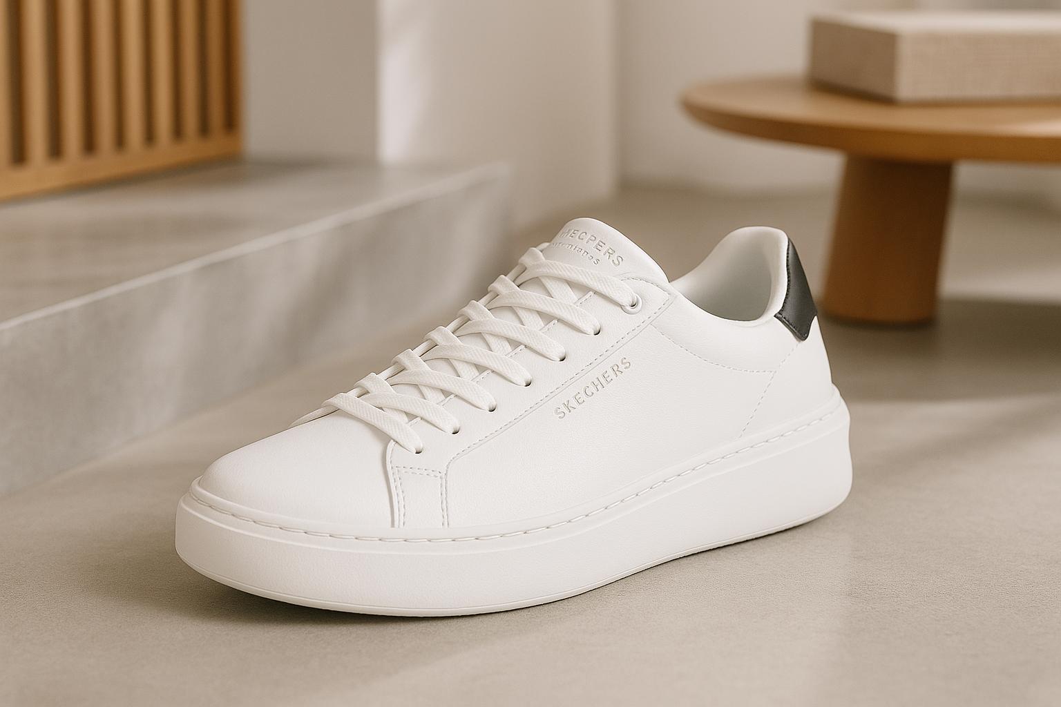 Sneakers da uomo casual: look raffinato, comfort tutto il giorno, la trovi con uno sconto esclusivo ( 24%) Sneakers da uomo casual: look raffinato, comfort tutto il giorno, la trovi con uno sconto esclusivo ( 24%)
