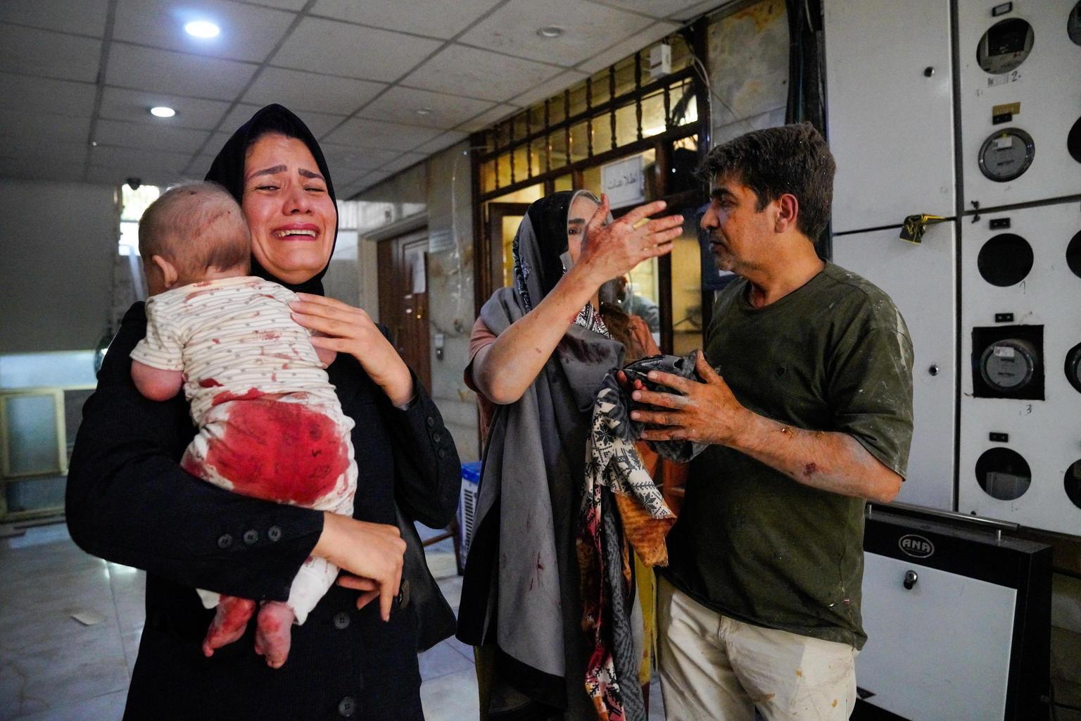 Teheran, 430 morti nei raid israeliani in Iran da inizio guerra Teheran, 430 morti nei raid israeliani in Iran da inizio guerra