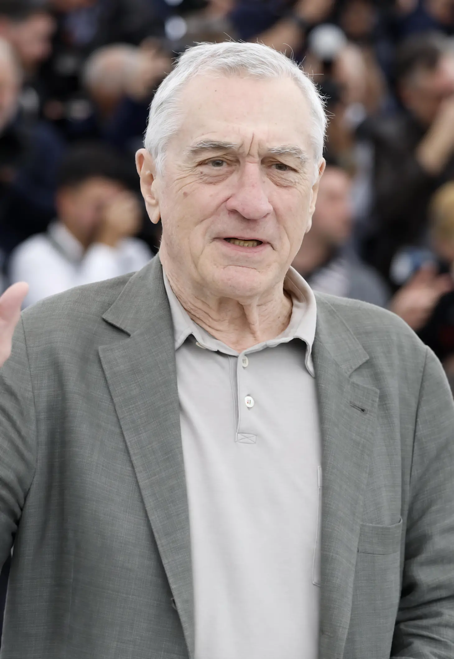 De Niro Palma d’Oro:: "Cannes è come casa"