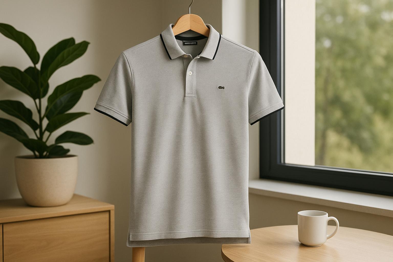 Rinnova il tuo armadio: polo casual da uomo di Jack & Jones oggi ad un prezzo bassissimo Rinnova il tuo armadio: polo casual da uomo di Jack & Jones oggi ad un prezzo bassissimo