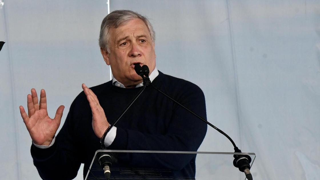 Tajani a Riad, summit con Blinken su Gaza