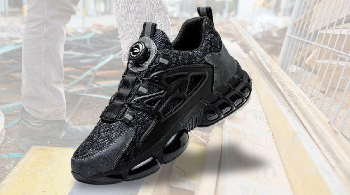Scarpe lavoro da Quotidiano.net Scarpe da lavoro fashion le Antinfortunistiche GemChve costano pochissimo e sono belle e sicure