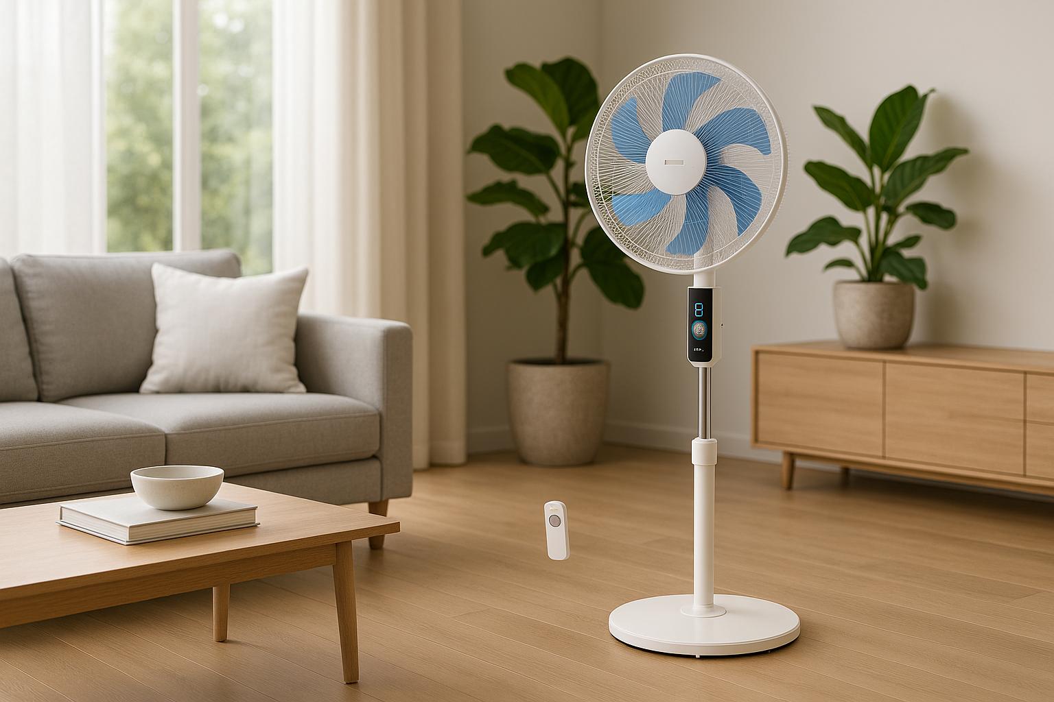 Dormi fresco anche ad agosto: questo ventilatore di Rowenta è un colpo di genio Dormi fresco anche ad agosto: questo ventilatore di Rowenta è un colpo di genio