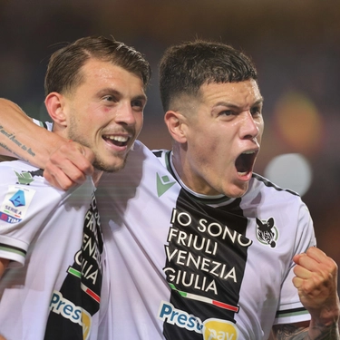 Serie A, l'Udinese espugna il campo del Lecce e vede la salvezza