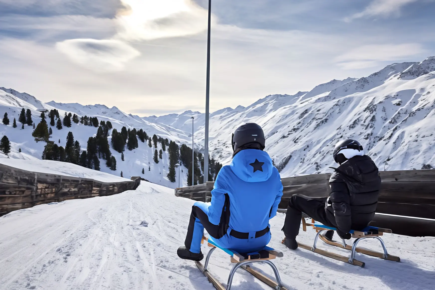 Ötztal, inverno in Austria nella culla dello sci