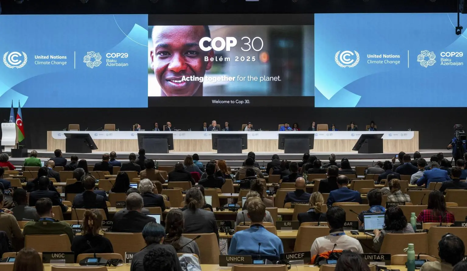 Ana Toni avverte l'Ue: non arretrare sugli impegni climatici