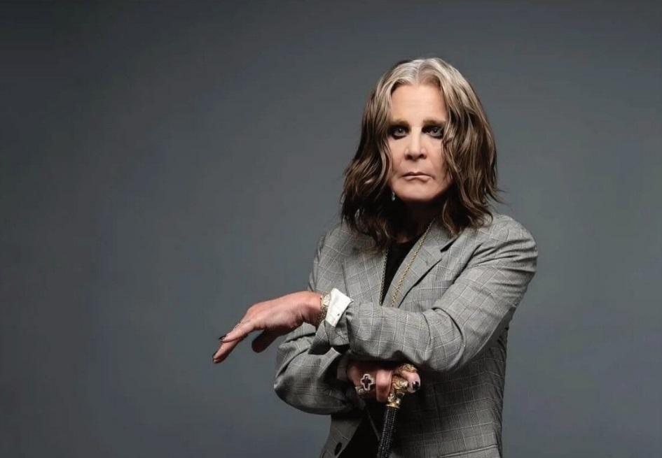 Ozzy Osbourne da Quotidiano.net ozzy osbourne sarà in piedi per l ultimo concerto dei black sabbath