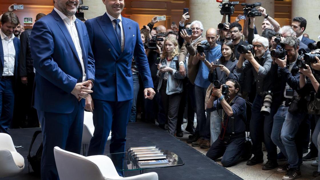 Salvini, entro maggio salva casa in Consiglio dei ministri