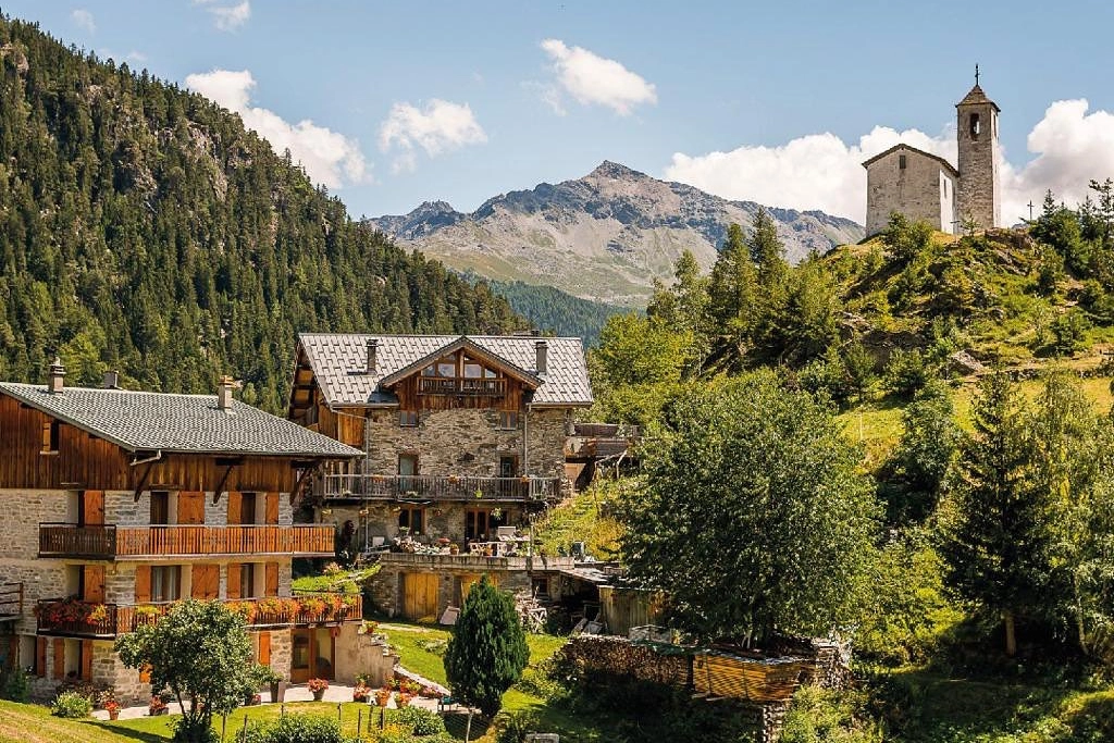 La Thuile, Valle d'Aosta