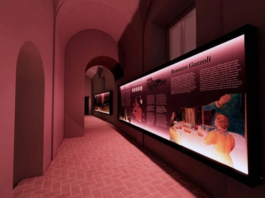 Apre il Museo del Sagrantino: Montefalco celebra il suo vino identitario