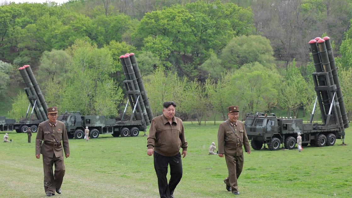 Corea Nord: Seul, lanciato missile verso mar del Giappone