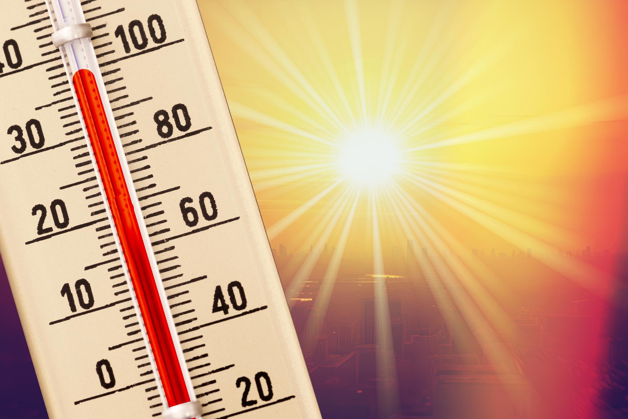 allerta caldo per roma e 5 citt224 ecco quando il meteorologo settimana di fuoco