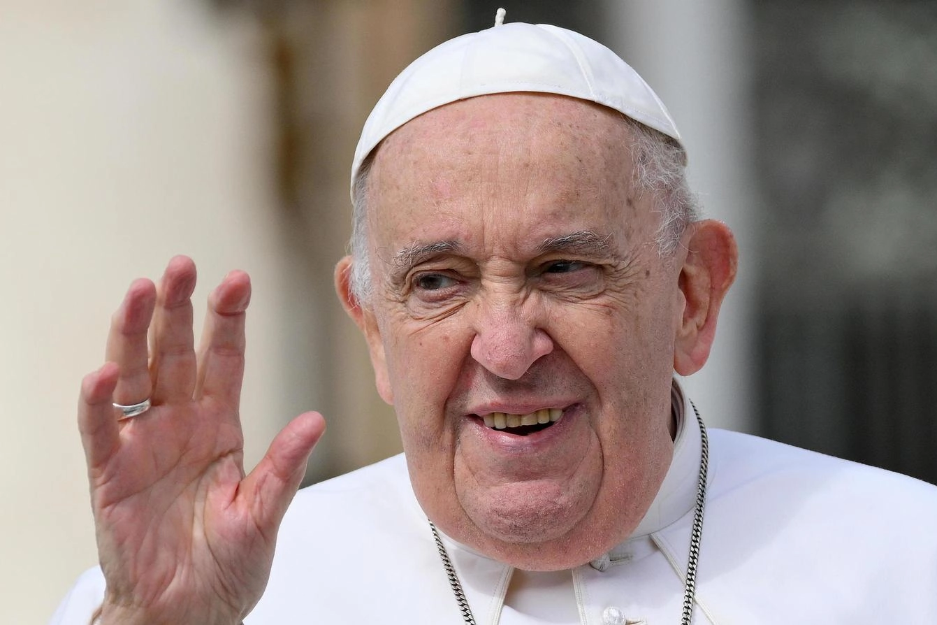 Papa Francesco, 87 anni, si è spesso pronunciato su etica e tecnologie