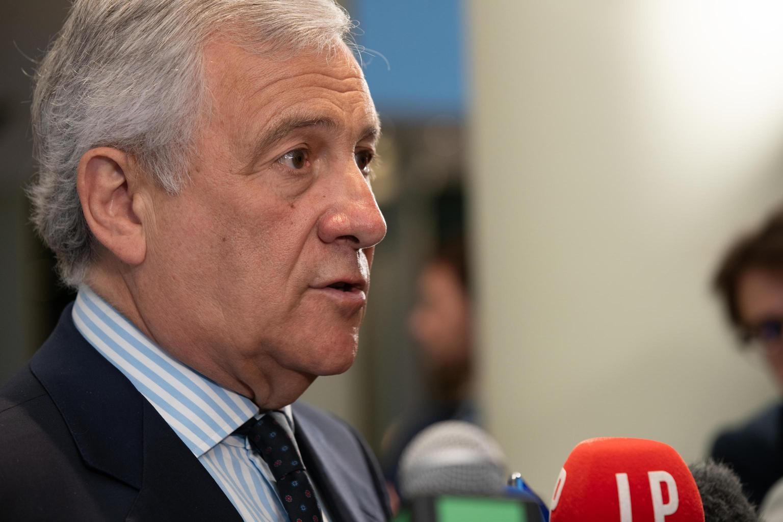 Tajani, bene Patuelli, il Mes così com Tajani, bene Patuelli, il Mes così com