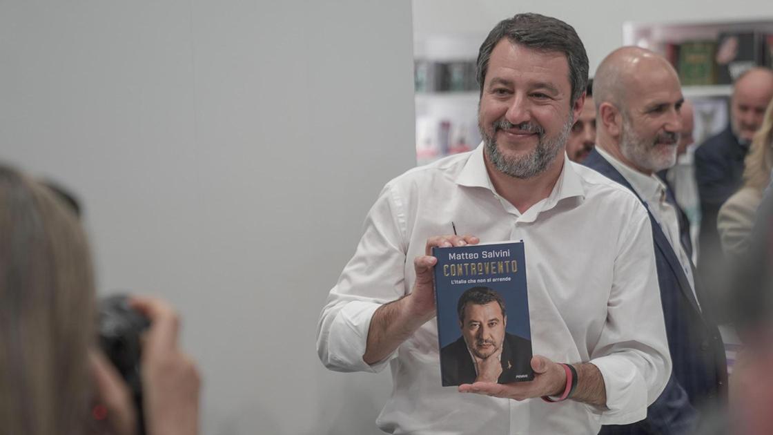 Salvini,con vittoria Trump speranza di pace in Ucraina