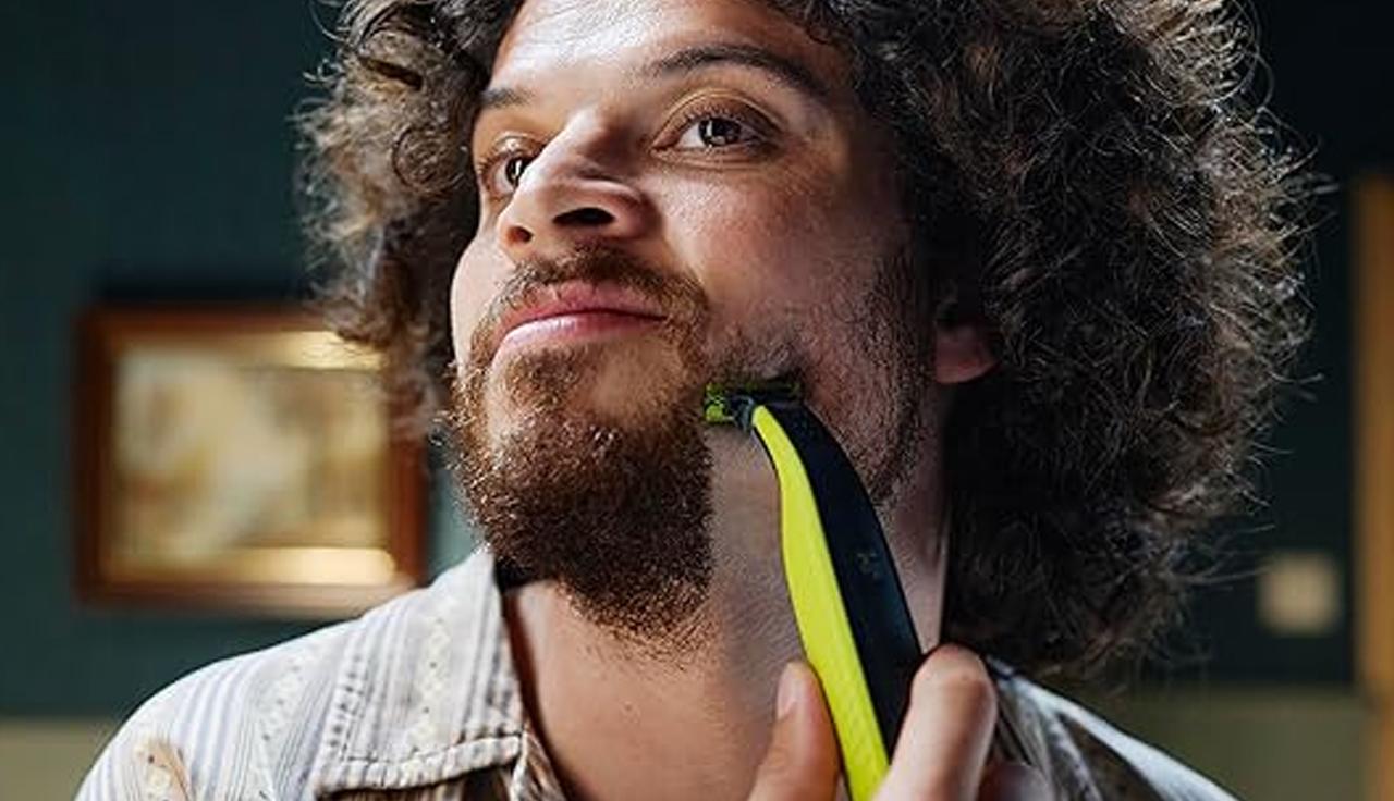 La rasatura perfetta richiede un regolabarba eccellente: Philips OneBlade in offertissima