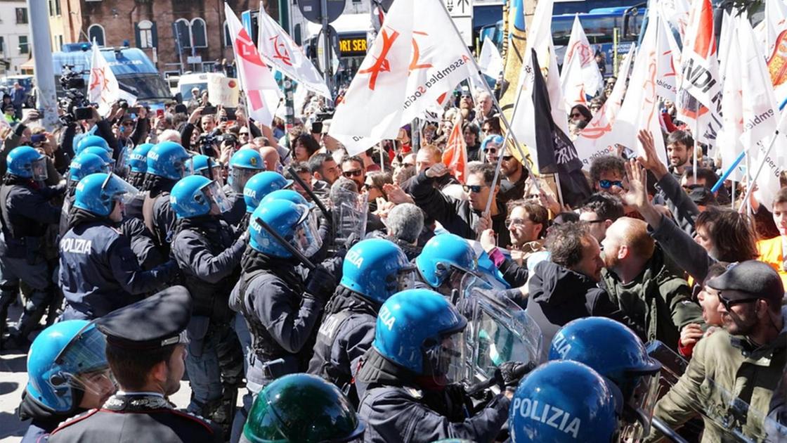 Venezia manifestazioni
