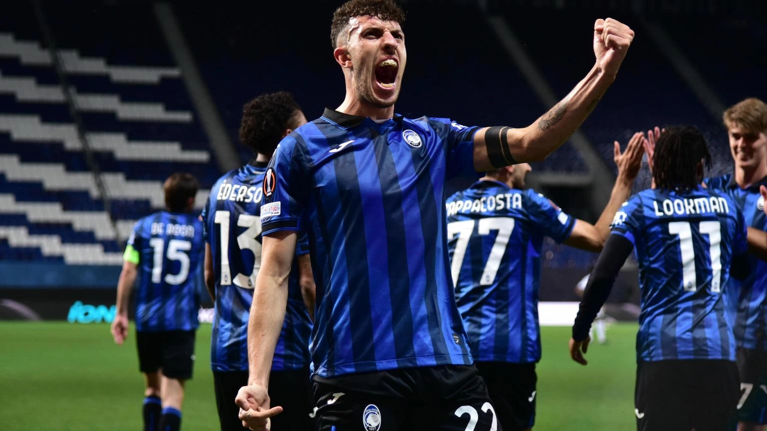 Europa League: 3-0 al Marsiglia, Atalanta in finale
