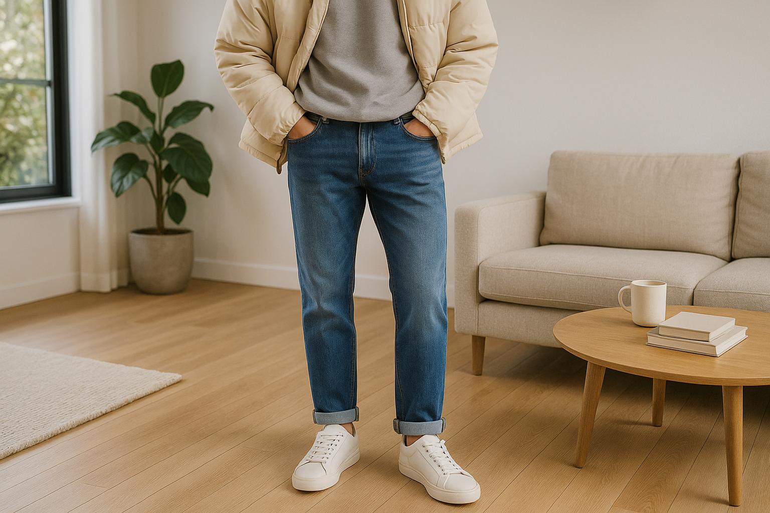 Versatili e resistenti: i tuoi nuovi jeans Tom?Tailor ora a sono scontati del 66% Versatili e resistenti: i tuoi nuovi jeans Tom?Tailor ora a sono scontati del 66%