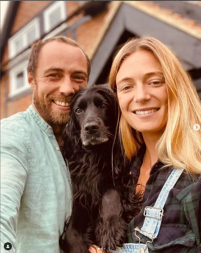 “Se la svignava con la cagnolina”. La curiosità su William nella biografia di James Middleton