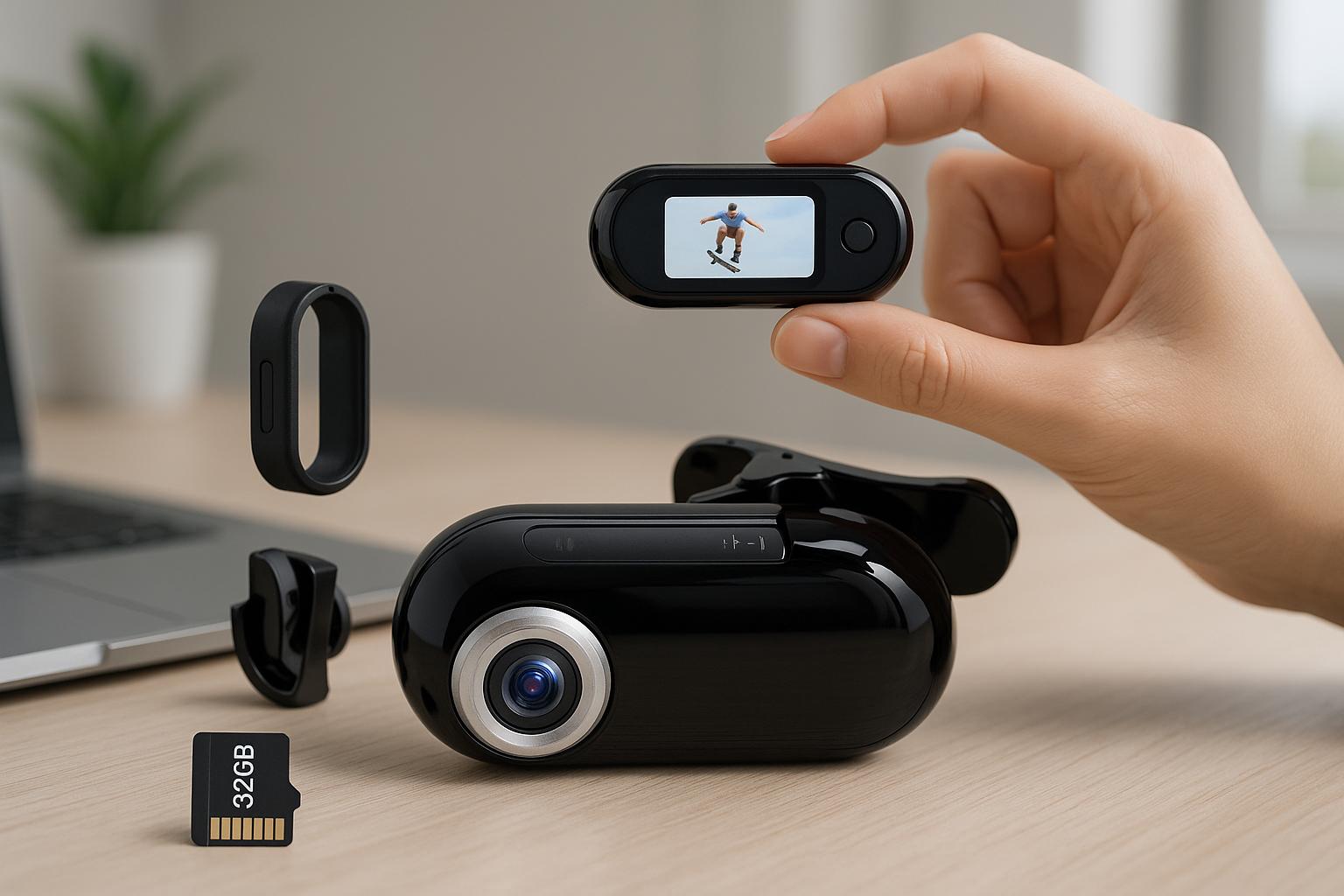 Mini, magnetica, geniale: la cam che ti segue ovunque è in promo (sconto e coupon) Mini, magnetica, geniale: la cam che ti segue ovunque è in promo (sconto e coupon)