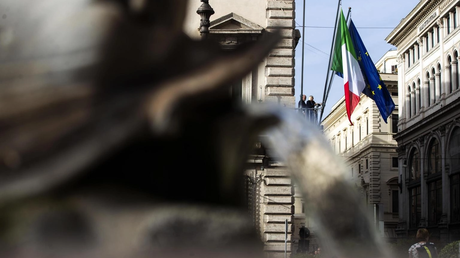 Per l'Ocse il Pil dell'Italia a 0,7% nel 2024, 1,2% nel 2025