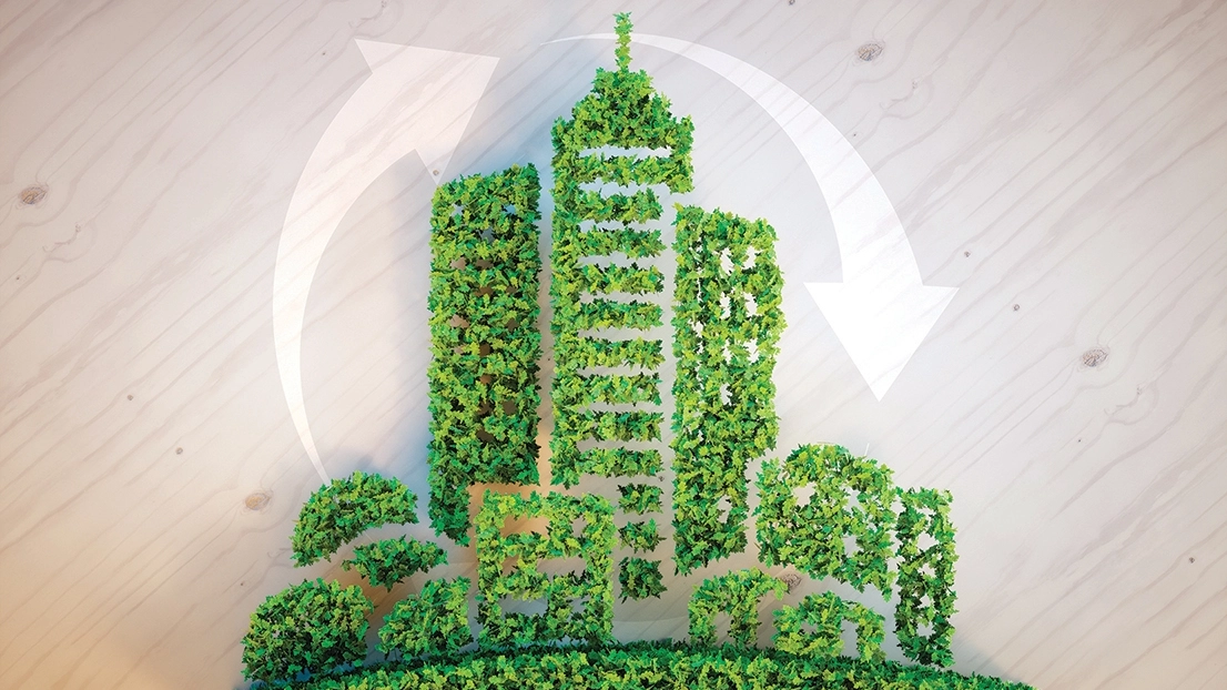 Un edificio a zero emissioni deve essere progettato secondo i criteri sostenibili