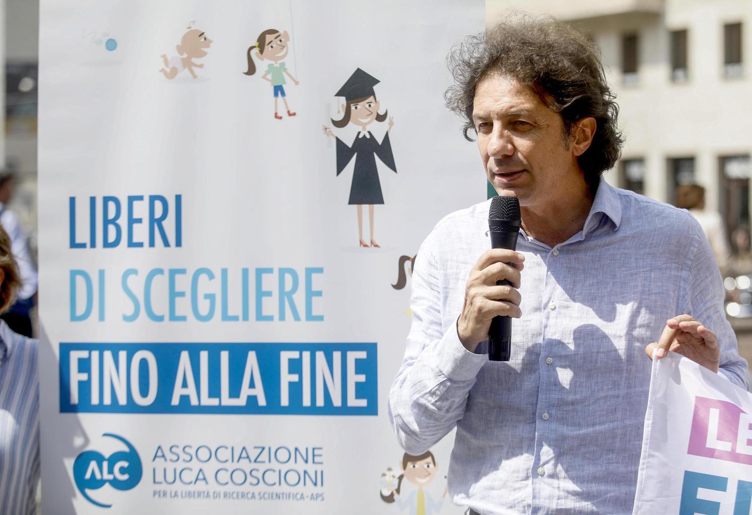Legge sull’eutanasia . Raccolte 50mila firme Legge sull’eutanasia . Raccolte 50mila firme