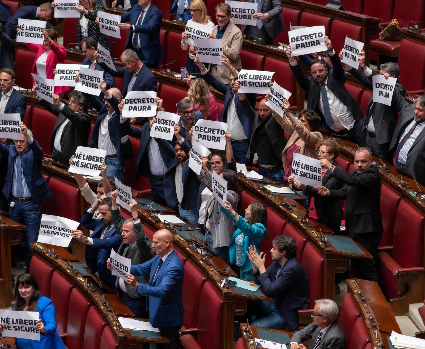 La Camera approva il dl Sicurezza. E ora tocca alle altre riforme La Camera approva il dl Sicurezza. E ora tocca alle altre riforme
