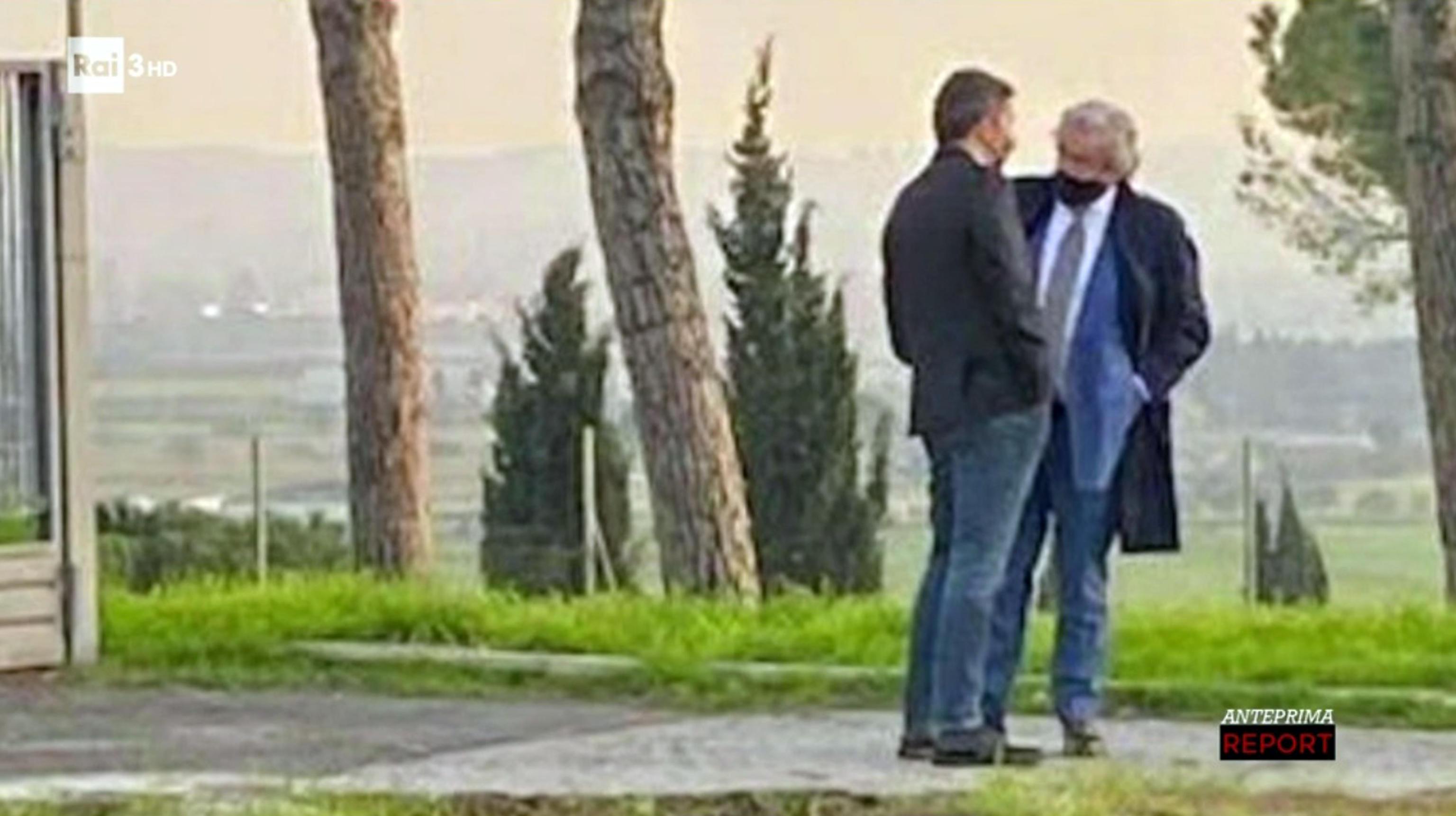 L’ex 007 Marco Mancini sull’incontro con Renzi: “La prof che filmò? Troppe cose non quadrano” L’ex 007 Marco Mancini sull’incontro con Renzi: “La prof che filmò? Troppe cose non quadrano”