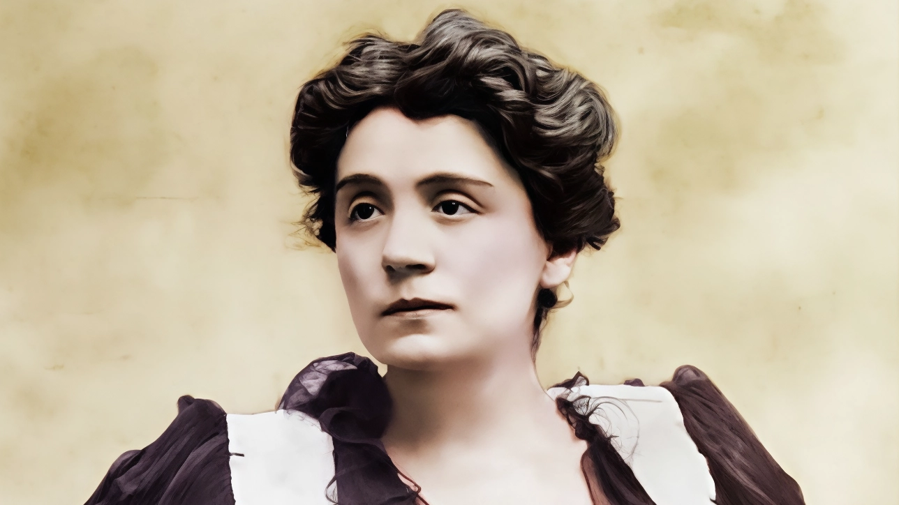 Femminista ante-liitteram, innovatrice dell’arte della recitazione, diva italiana idolatrata a Broadway: cento anni fa moriva l’attrice più mitica