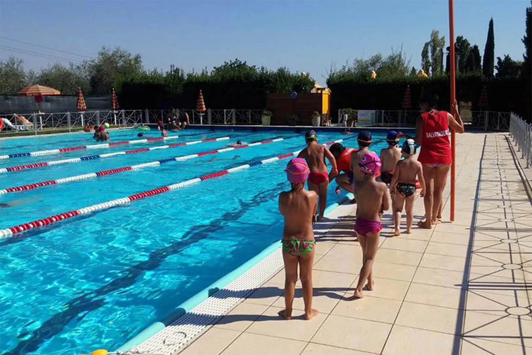 Castrezzato, in fin di vita bimbo di 4 anni caduto in piscina senza sapere nuotare