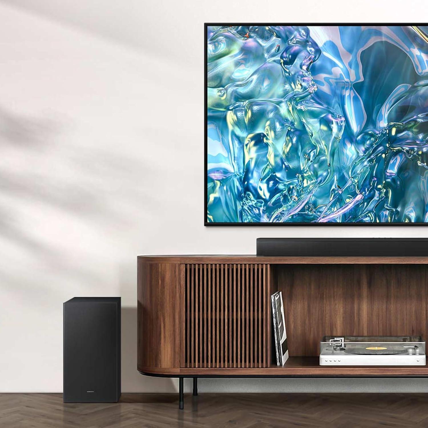Porta il cinema a casa tua con la soundbar di Samsung, oggi scontata del 53% su Amazon Porta il cinema a casa tua con la soundbar di Samsung, oggi scontata del 53% su Amazon