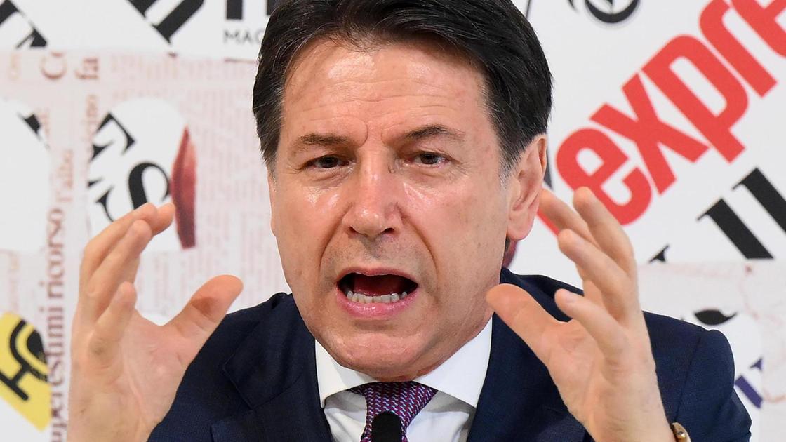 Giuseppe Conte da Quotidiano.net Giuseppe Conte critica la polemica su Ventotene e difende il progetto europeo