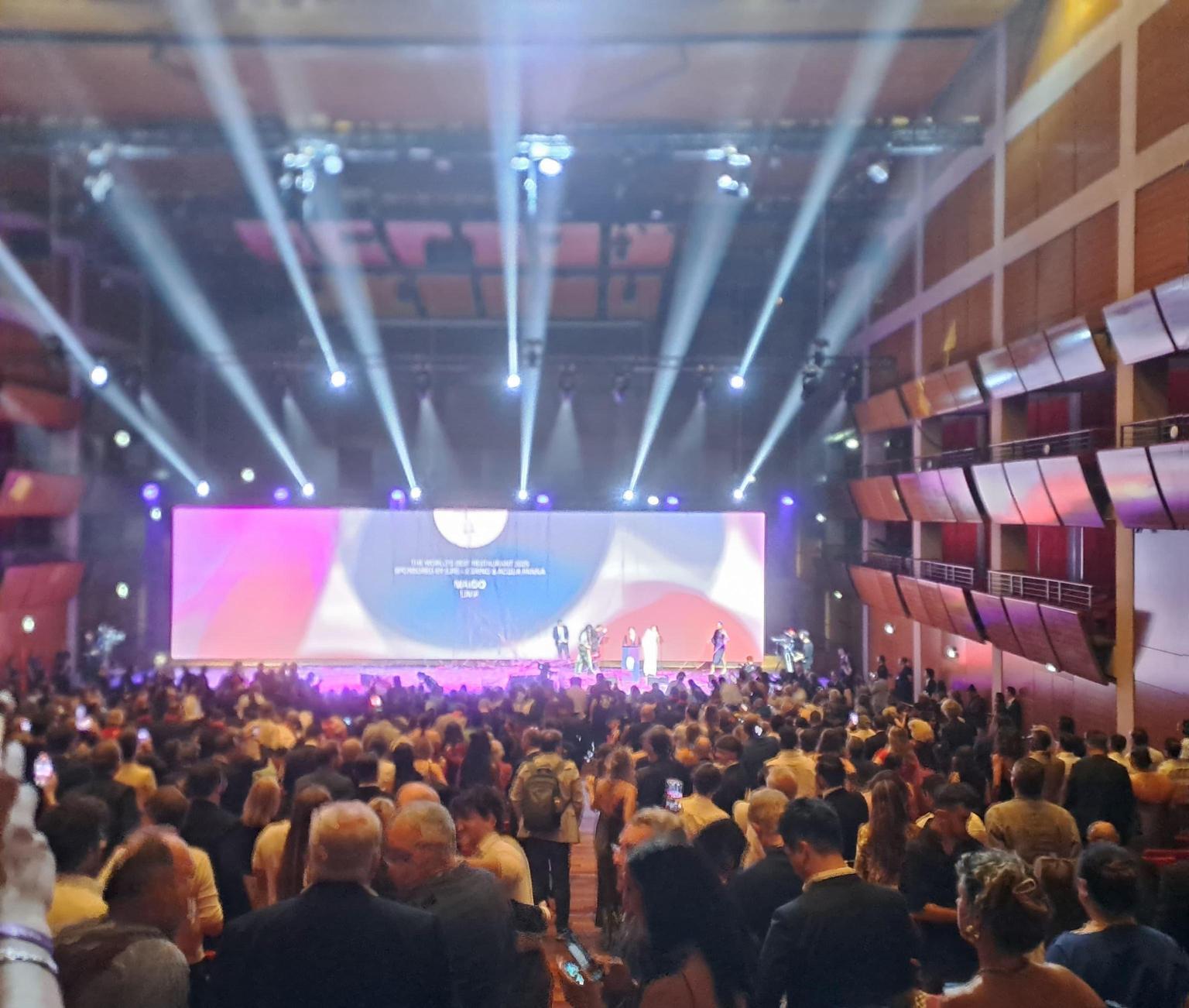 Lo Chef Maido di Lima vince 50 Best Restaurant Lo Chef Maido di Lima vince 50 Best Restaurant