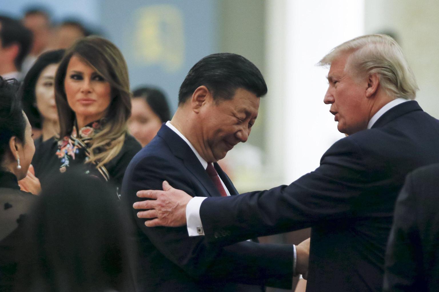 Trattative USA Cina in stallo: possibile telefonata tra Trump e Xi Jinping Trattative USA Cina in stallo: possibile telefonata tra Trump e Xi Jinping