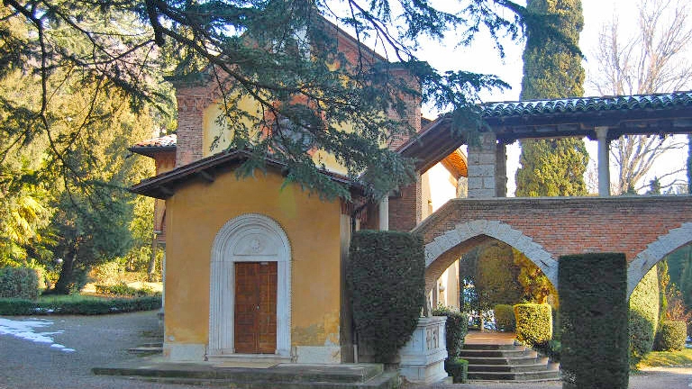 Villa Suardi a Trescore Balneario