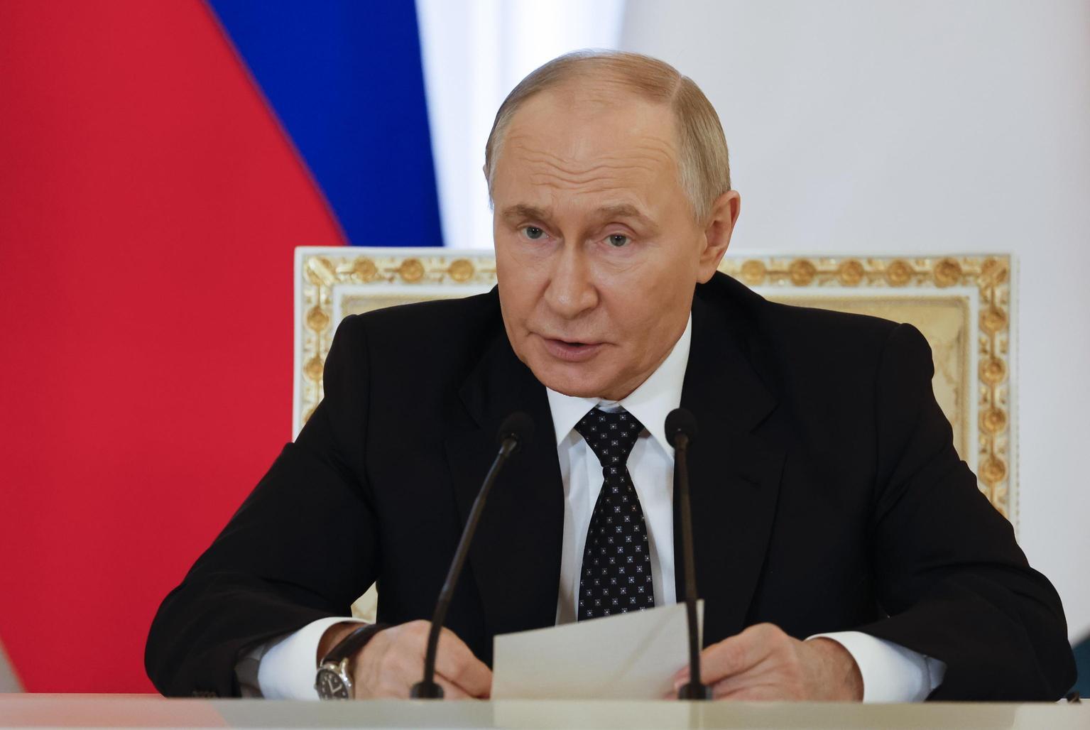 Putin, Putin,